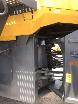 ขายรถตักล้อยาง KOMATSU WA430-6 นำเข้าเองจากญี่ปุ่น สภาพสวยพร้อมใช้ มีVDOการทำงานครับ