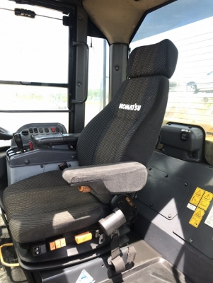 ขายรถตักล้อยาง KOMATSU WA430-6 นำเข้าเองจากญี่ปุ่น สภาพสวยพร้อมใช้ มีVDOการทำงานครับ