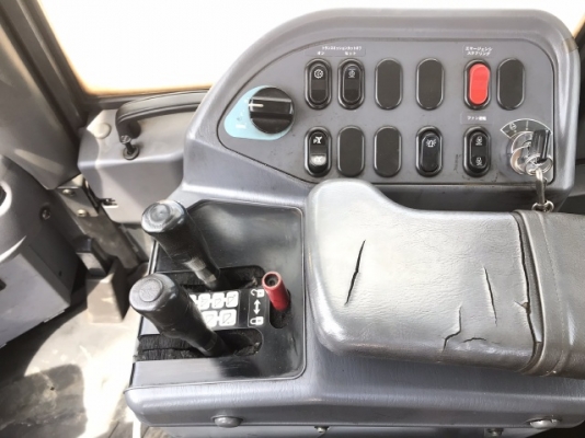 ขายรถตักล้อยาง KOMATSU WA430-6 นำเข้าเองจากญี่ปุ่น สภาพสวยพร้อมใช้ มีVDOการทำงานครับ