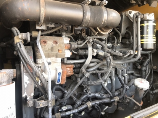 ขายรถตักล้อยาง KOMATSU WA430-6 นำเข้าเองจากญี่ปุ่น สภาพสวยพร้อมใช้ มีVDOการทำงานครับ