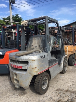 ขายรถยก NISSAN FD25 FSV40