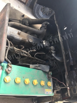 ขายรถยก NISSAN FD20