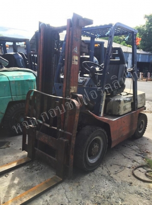 ขายรถยก NISSAN FD20