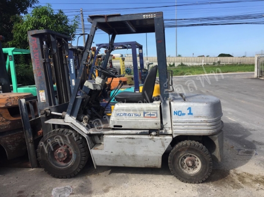 ขายรถยก KOMATSU FD25V30