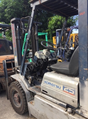 ขายรถยก KOMATSU FD25V30