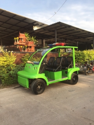 ขายรถกอล์ฟไฟฟ้า 4ที่นั่ง รูปทรงคล้ายรถยนต์ ขายรถกอล์ฟไฟฟ้า 4ที่นั่ง รูปทรงคล้ายรถยนต์