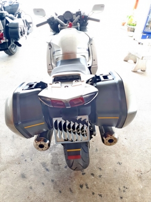 ขาย Yamaha FJR 1300 เกียร์ทริปทรอนิค