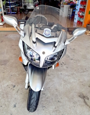 ขาย Yamaha FJR 1300 เกียร์ทริปทรอนิค