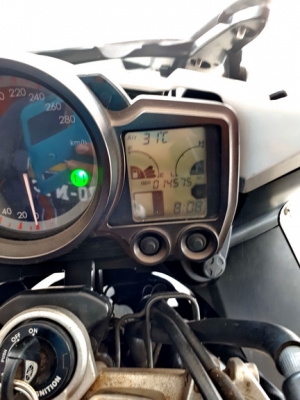 ขาย Yamaha FJR 1300 เกียร์ทริปทรอนิค