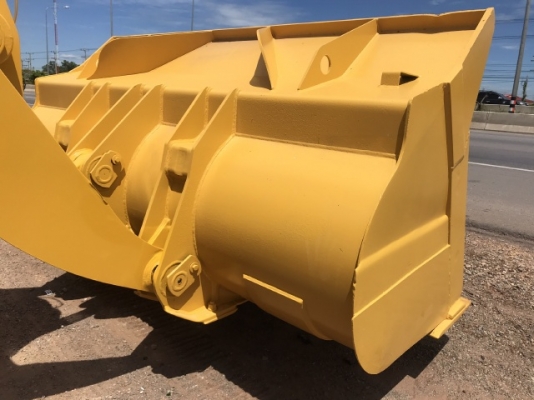 ขายรถตักล้อยาง KOMATSU WA430-6 นำเข้าเองจากญี่ปุ่น สภาพสวยพร้อมใช้ มีVDOการทำงานครับ