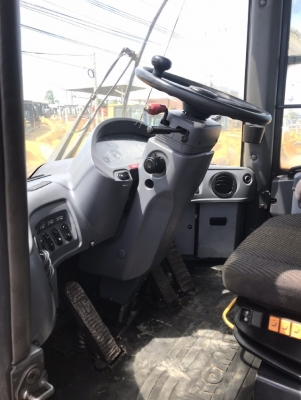 ขายรถตักล้อยาง KOMATSU WA430-6 นำเข้าเองจากญี่ปุ่น สภาพสวยพร้อมใช้ มีVDOการทำงานครับ