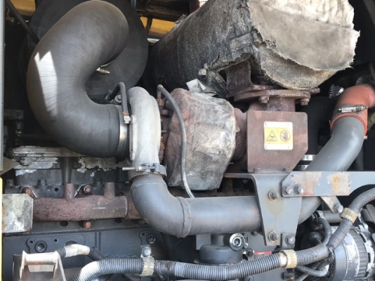 ขายรถตักล้อยาง KOMATSU WA430-6 นำเข้าเองจากญี่ปุ่น สภาพสวยพร้อมใช้ มีVDOการทำงานครับ