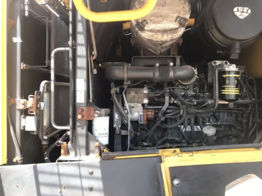 ขายรถตักล้อยาง KOMATSU WA430-6 นำเข้าเองจากญี่ปุ่น สภาพสวยพร้อมใช้ มีVDOการทำงานครับ