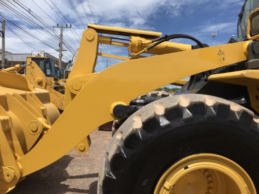 ขายรถตักล้อยาง KOMATSU WA430-6 นำเข้าเองจากญี่ปุ่น สภาพสวยพร้อมใช้ มีVDOการทำงานครับ