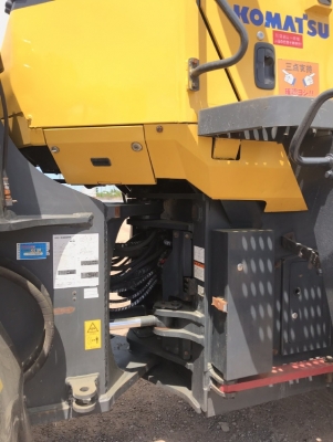 ขายรถตักล้อยาง KOMATSU WA430-6 นำเข้าเองจากญี่ปุ่น สภาพสวยพร้อมใช้ มีVDOการทำงานครับ