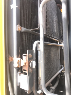 ขายรถตักล้อยาง KOMATSU WA430-6 นำเข้าเองจากญี่ปุ่น สภาพสวยพร้อมใช้ มีVDOการทำงานครับ