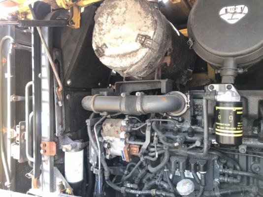 ขายรถตักล้อยาง KOMATSU WA430-6 นำเข้าเองจากญี่ปุ่น สภาพสวยพร้อมใช้ มีVDOการทำงานครับ