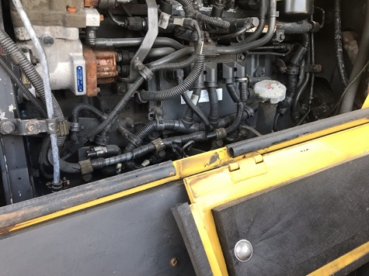 ขายรถตักล้อยาง KOMATSU WA430-6 นำเข้าเองจากญี่ปุ่น สภาพสวยพร้อมใช้ มีVDOการทำงานครับ