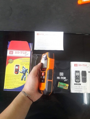 เครื่องตรวจจับ วัตถุในผนัง MODEL WD-08