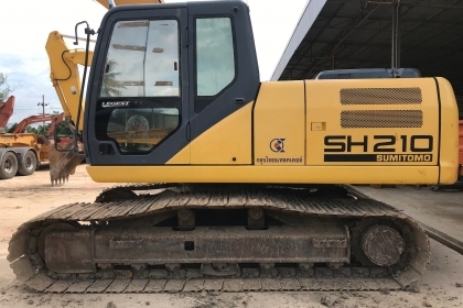 ขาย!! >>> Sumitomo Sh210 รุ่น 5 บูมอาร์มยาว คันที่1 รถสวยพร้อมใช้งาน <<< เบอร์ติดต่อ 098-7155789 086-4631102 ขาย!! >>> Sumitomo Sh210 รุ่น 5 บูมอาร์มยาว คันที่1 รถสวยพร้อมใช้งาน <<< เบอร์ติดต่อ 098-7155789 086-4631102