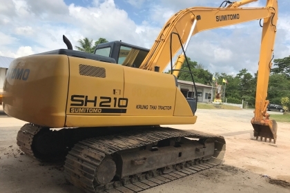 ขาย!! >>> Sumitomo Sh210 รุ่น 5 บูมอาร์มยาว คันที่1 รถสวยพร้อมใช้งาน <<< เบอร์ติดต่อ 098-7155789 086-4631102 ขาย!! >>> Sumitomo Sh210 รุ่น 5 บูมอาร์มยาว คันที่1 รถสวยพร้อมใช้งาน <<< เบอร์ติดต่อ 098-7155789 086-4631102