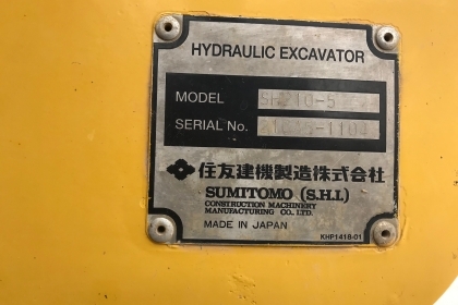 ขาย!! >>> Sumitomo Sh210 รุ่น 5 บูมอาร์มยาว คันที่1 รถสวยพร้อมใช้งาน <<< เบอร์ติดต่อ 098-7155789 086-4631102 ขาย!! >>> Sumitomo Sh210 รุ่น 5 บูมอาร์มยาว คันที่1 รถสวยพร้อมใช้งาน <<< เบอร์ติดต่อ 098-7155789 086-4631102
