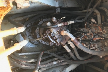 ขาย!! >>> Sumitomo Sh210 รุ่น 5 บูมอาร์มยาว คันที่1 รถสวยพร้อมใช้งาน <<< เบอร์ติดต่อ 098-7155789 086-4631102 ขาย!! >>> Sumitomo Sh210 รุ่น 5 บูมอาร์มยาว คันที่1 รถสวยพร้อมใช้งาน <<< เบอร์ติดต่อ 098-7155789 086-4631102