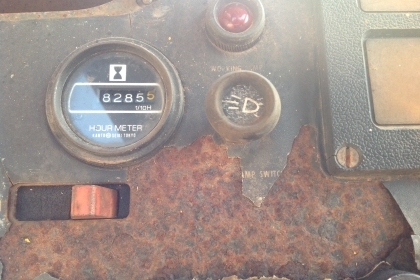 ขาย!! &gt;&gt;&gt; รถตักล้อยาง Komatsu 520 ต่อแขนยาว ไมล์น้อย &lt;&lt;&lt; เบอร์ติดต่อ 098-7155789 086-4631102