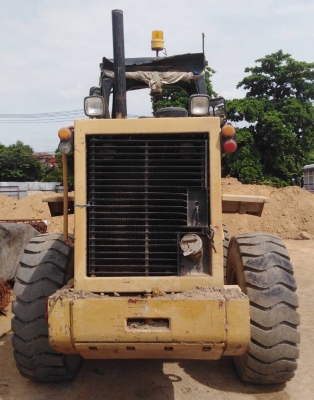 ขายรถตัก CAT 916 รถสวยพร้อมใช่งาน ครับ เก็บงานนิดหน่อย สวยงาม