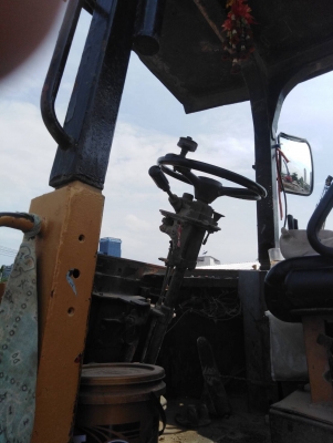 ขายรถตัก CAT 916 รถสวยพร้อมใช่งาน ครับ เก็บงานนิดหน่อย สวยงาม