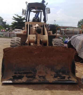 ขายรถตัก CAT 916 รถสวยพร้อมใช่งาน ครับ เก็บงานนิดหน่อย สวยงาม