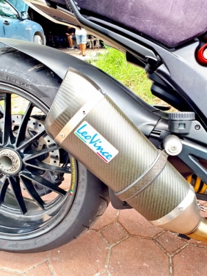 ขายด่วน Ducati Daivel หรือแลก HD 46