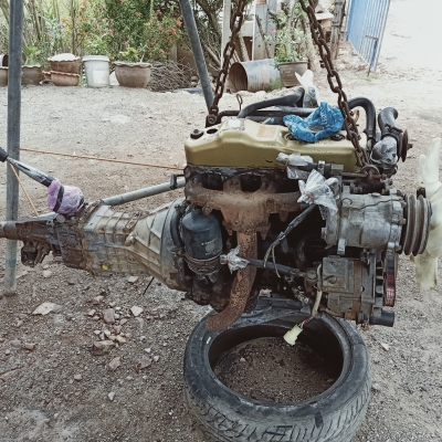 ขายเครื่อง isuzu 2.5 ฝาทอง kb-z พร้อมเกียร์และสมุด 29,500 เครื่องตัดจากรถผุ ขายเครื่อง isuzu 2.5 ฝาทอง kb-z พร้อมเกียร์และสมุด 29,500 เครื่องตัดจากรถผุ