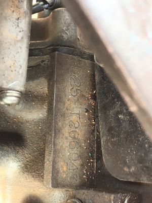 บิ๊กเอ็มฝาแดง BD25 20000 บาท 0816278866