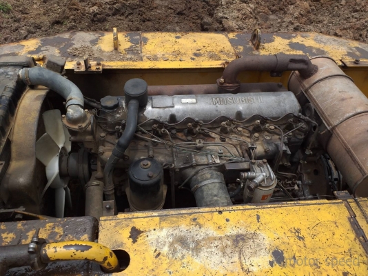 ขาย Kato 120 hd400-3