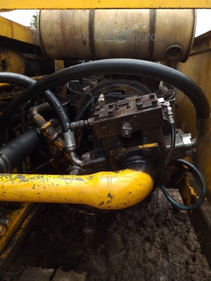 ขาย Kato 120 hd400-3