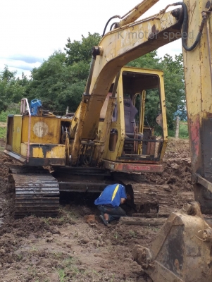 ขาย Kato 120 hd400-3