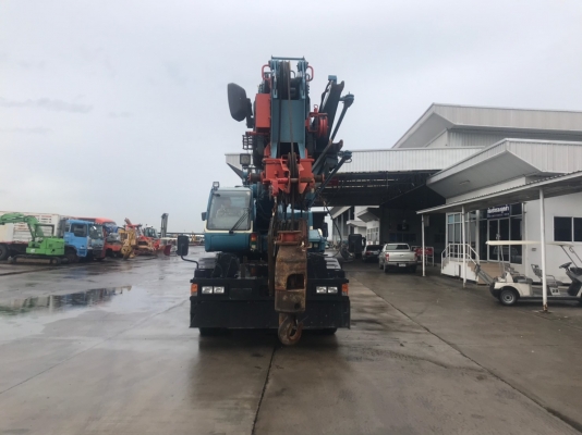 TADANO GR250N-1 ขนาด 25 ตัน รถปี 2005 ชั่วโมงการทำงาน 4,6xx ชม. นำเข้าจากญี่ปุ่น TADANO GR250N-1 ขนาด 25 ตัน รถปี 2005 ชั่วโมงการทำงาน 4,6xx ชม. นำเข้าจากญี่ปุ่น