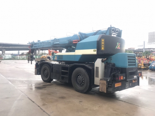 TADANO GR250N-1 ขนาด 25 ตัน รถปี 2005 ชั่วโมงการทำงาน 4,6xx ชม. นำเข้าจากญี่ปุ่น TADANO GR250N-1 ขนาด 25 ตัน รถปี 2005 ชั่วโมงการทำงาน 4,6xx ชม. นำเข้าจากญี่ปุ่น