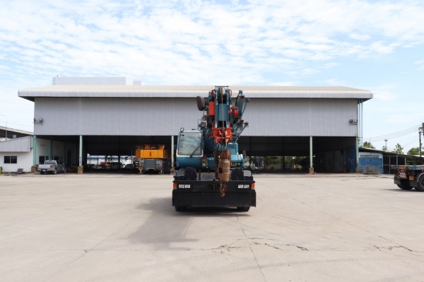 TADANO GR250N-1 ขนาด 25 ตัน รถปี 2005 ชั่วโมงการทำงาน 4,6xx ชม. นำเข้าจากญี่ปุ่น TADANO GR250N-1 ขนาด 25 ตัน รถปี 2005 ชั่วโมงการทำงาน 4,6xx ชม. นำเข้าจากญี่ปุ่น