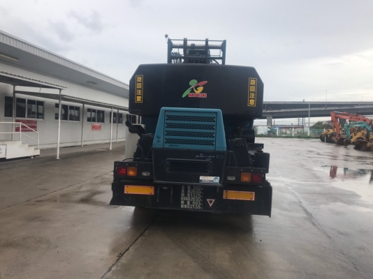 TADANO GR250N-1 ขนาด 25 ตัน รถปี 2005 ชั่วโมงการทำงาน 4,6xx ชม. นำเข้าจากญี่ปุ่น TADANO GR250N-1 ขนาด 25 ตัน รถปี 2005 ชั่วโมงการทำงาน 4,6xx ชม. นำเข้าจากญี่ปุ่น