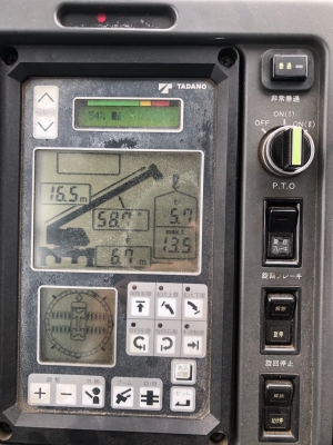 TADANO GR250N-1 ขนาด 25 ตัน รถปี 2005 ชั่วโมงการทำงาน 4,6xx ชม. นำเข้าจากญี่ปุ่น TADANO GR250N-1 ขนาด 25 ตัน รถปี 2005 ชั่วโมงการทำงาน 4,6xx ชม. นำเข้าจากญี่ปุ่น