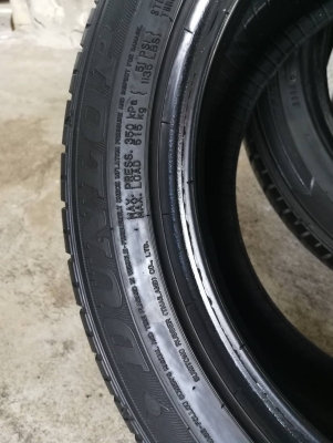 ขายยางมือสอง Dunlop SP Touring T1 195/55R15 85H ขาย 2 เส้นแถม 2 เส้น ขายยางมือสอง Dunlop SP Touring T1 195/55R15 85H ขาย 2 เส้นแถม 2 เส้น