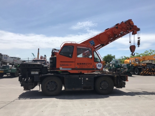 TADANO GR120N-1 ขนาด 12 ตัน พร้อมยกพร้อมไฟแนนซ์ ติดต่อผึ้ง 095-0563605 TADANO GR120N-1 ขนาด 12 ตัน พร้อมยกพร้อมไฟแนนซ์ ติดต่อผึ้ง 095-0563605