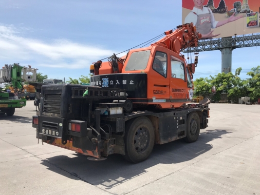 TADANO GR120N-1 ขนาด 12 ตัน พร้อมยกพร้อมไฟแนนซ์ ติดต่อผึ้ง 095-0563605 TADANO GR120N-1 ขนาด 12 ตัน พร้อมยกพร้อมไฟแนนซ์ ติดต่อผึ้ง 095-0563605