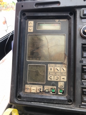 TADANO GR120N-1 ขนาด 12 ตัน พร้อมยกพร้อมไฟแนนซ์ ติดต่อผึ้ง 095-0563605 TADANO GR120N-1 ขนาด 12 ตัน พร้อมยกพร้อมไฟแนนซ์ ติดต่อผึ้ง 095-0563605