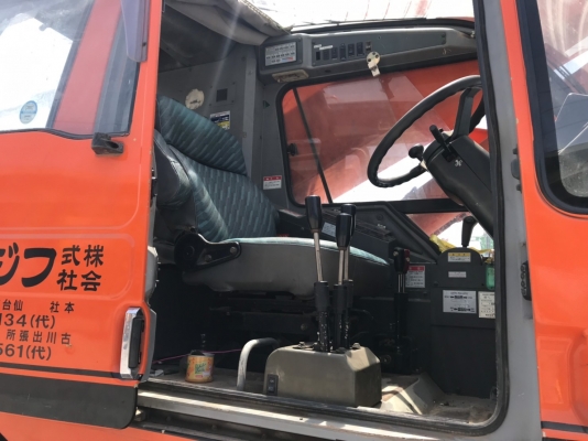 TADANO GR120N-1 ขนาด 12 ตัน พร้อมยกพร้อมไฟแนนซ์ ติดต่อผึ้ง 095-0563605 TADANO GR120N-1 ขนาด 12 ตัน พร้อมยกพร้อมไฟแนนซ์ ติดต่อผึ้ง 095-0563605