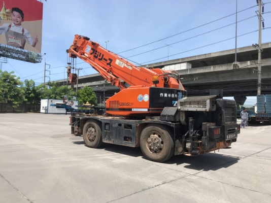 TADANO GR120N-1 ขนาด 12 ตัน พร้อมยกพร้อมไฟแนนซ์ ติดต่อผึ้ง 095-0563605 TADANO GR120N-1 ขนาด 12 ตัน พร้อมยกพร้อมไฟแนนซ์ ติดต่อผึ้ง 095-0563605