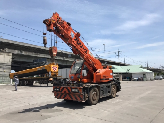 TADANO GR120N-1 ขนาด 12 ตัน พร้อมยกพร้อมไฟแนนซ์ ติดต่อผึ้ง 095-0563605 TADANO GR120N-1 ขนาด 12 ตัน พร้อมยกพร้อมไฟแนนซ์ ติดต่อผึ้ง 095-0563605