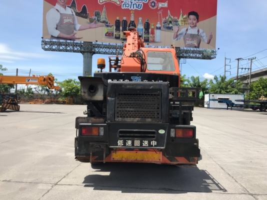 TADANO GR120N-1 ขนาด 12 ตัน พร้อมยกพร้อมไฟแนนซ์ ติดต่อผึ้ง 095-0563605 TADANO GR120N-1 ขนาด 12 ตัน พร้อมยกพร้อมไฟแนนซ์ ติดต่อผึ้ง 095-0563605